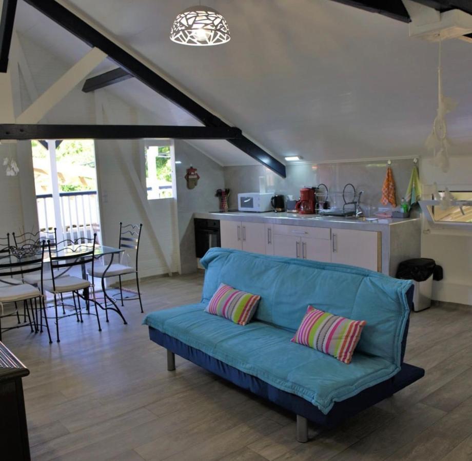 Appartamento Cocooning Harmonie Sainte-Anne  Esterno foto