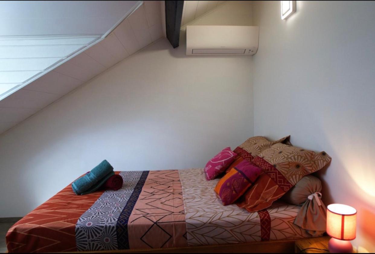 Appartamento Cocooning Harmonie Sainte-Anne  Esterno foto