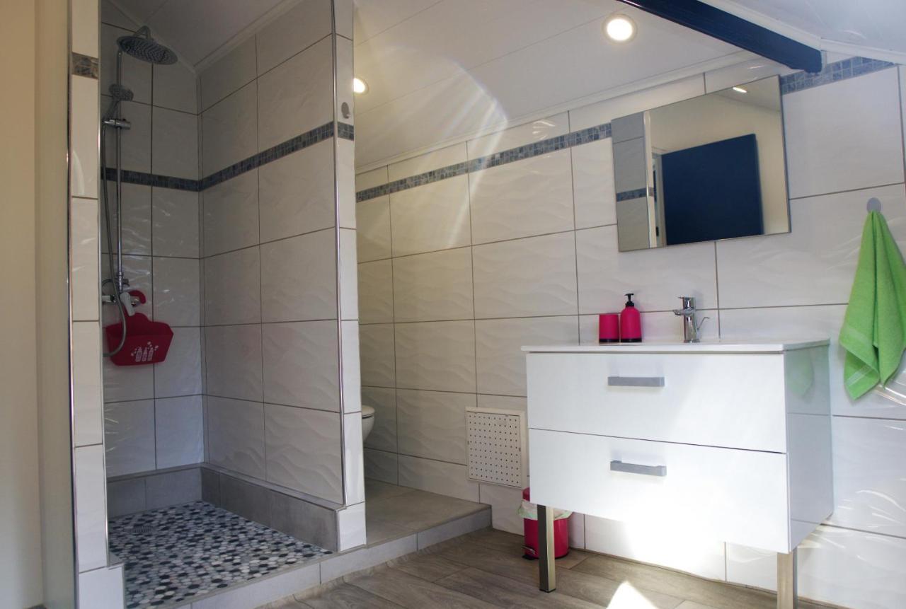 Appartamento Cocooning Harmonie Sainte-Anne  Esterno foto